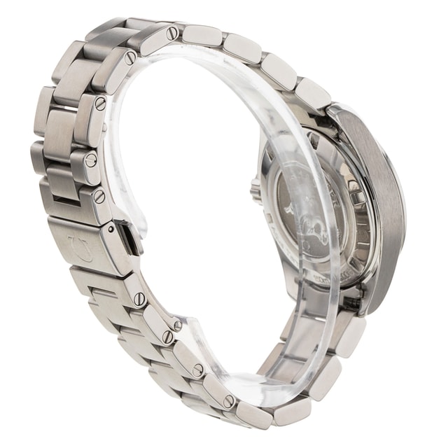 Omega Aqua Terra 150m Ladies 231.10.30.61.02.001 Image 3